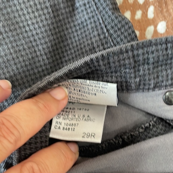 At Adriano Goldschmied Skinny pants 👖 - Picture 4 of 7